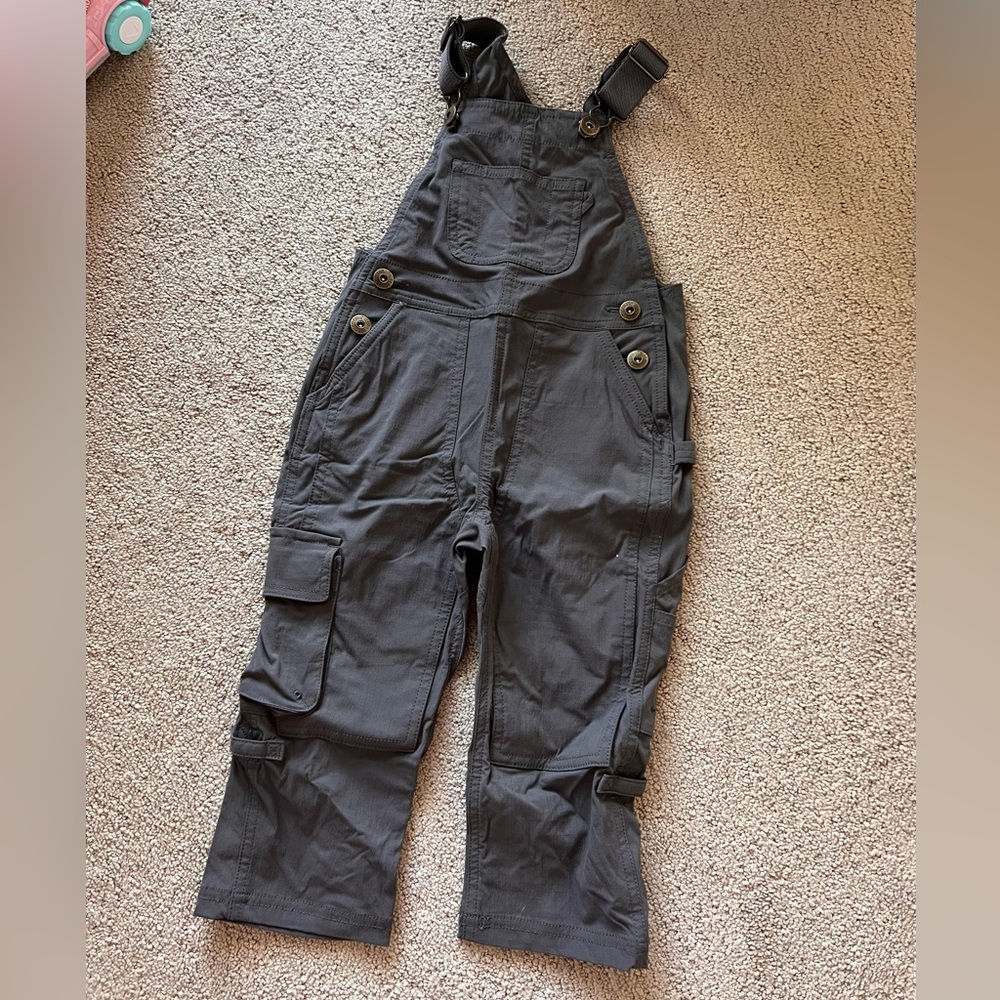 Toddler Duluth Overalls